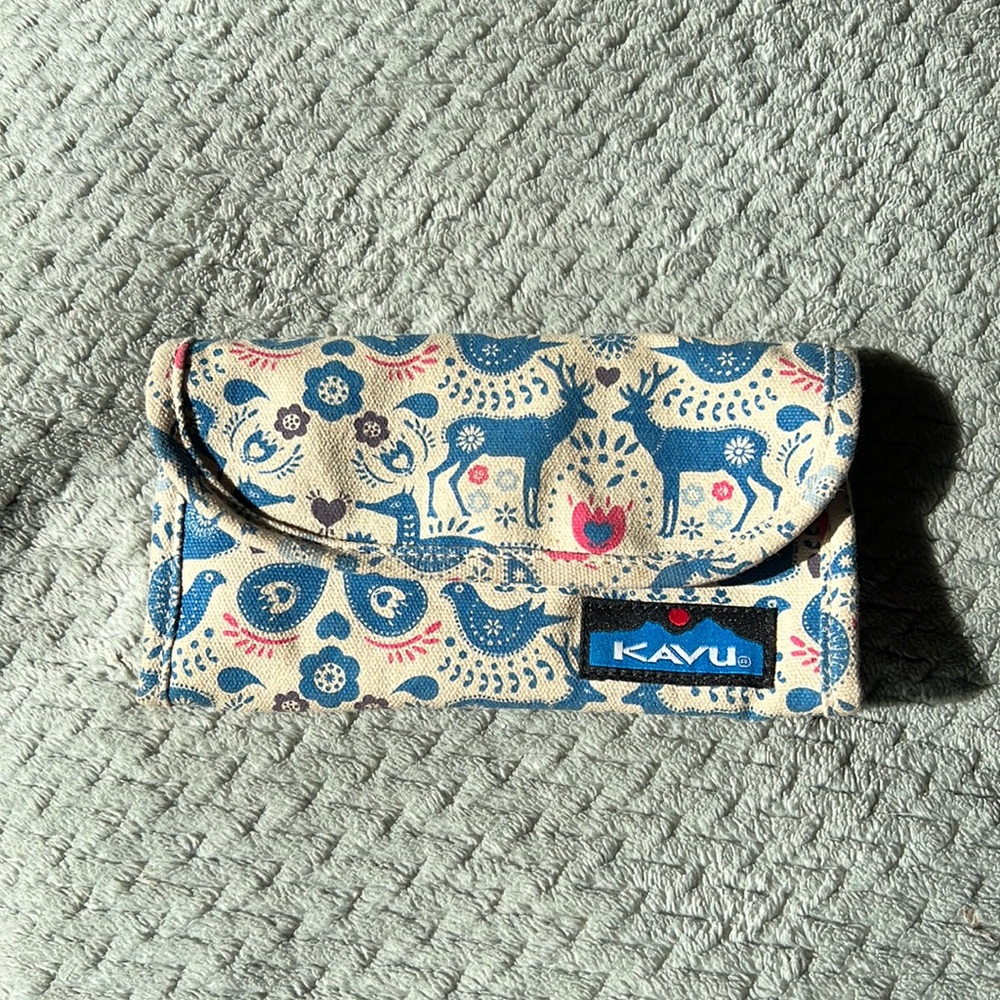 Kavu wallet